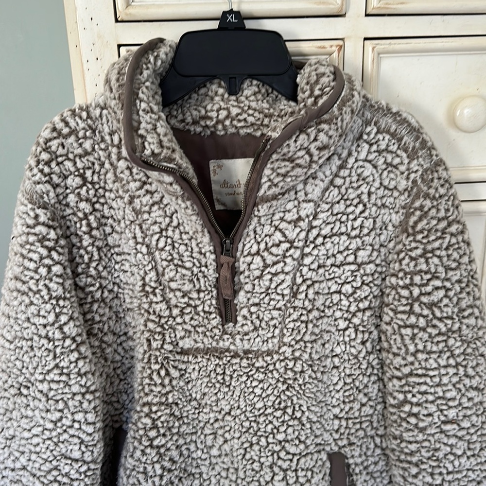 Altar’d State 1/4 zip fleece